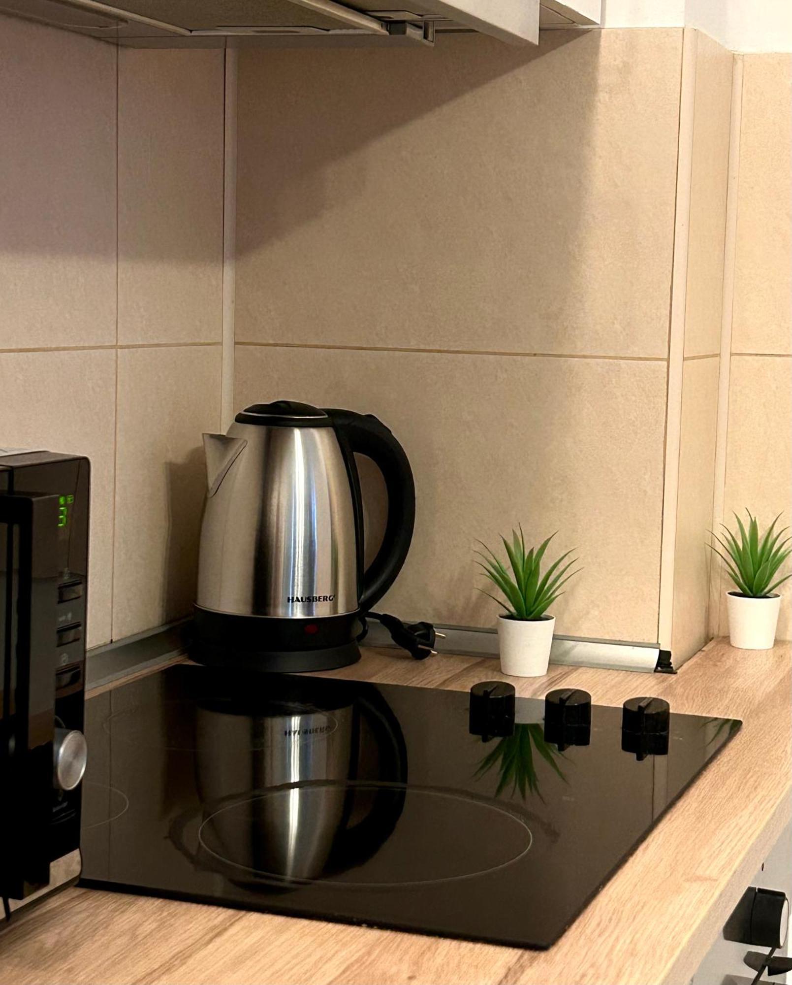 Cozy Apartment With Self Check-In Near Promenada Mall And Verdi Park Bukurešť Exteriér fotografie