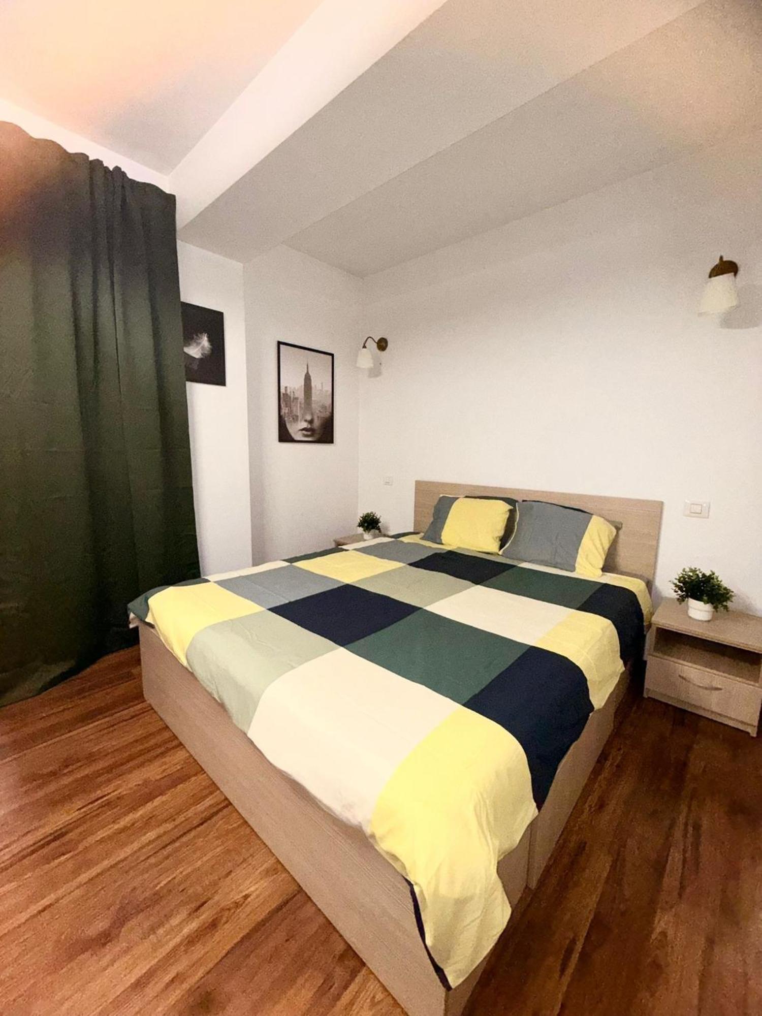Cozy Apartment With Self Check-In Near Promenada Mall And Verdi Park Bukurešť Exteriér fotografie