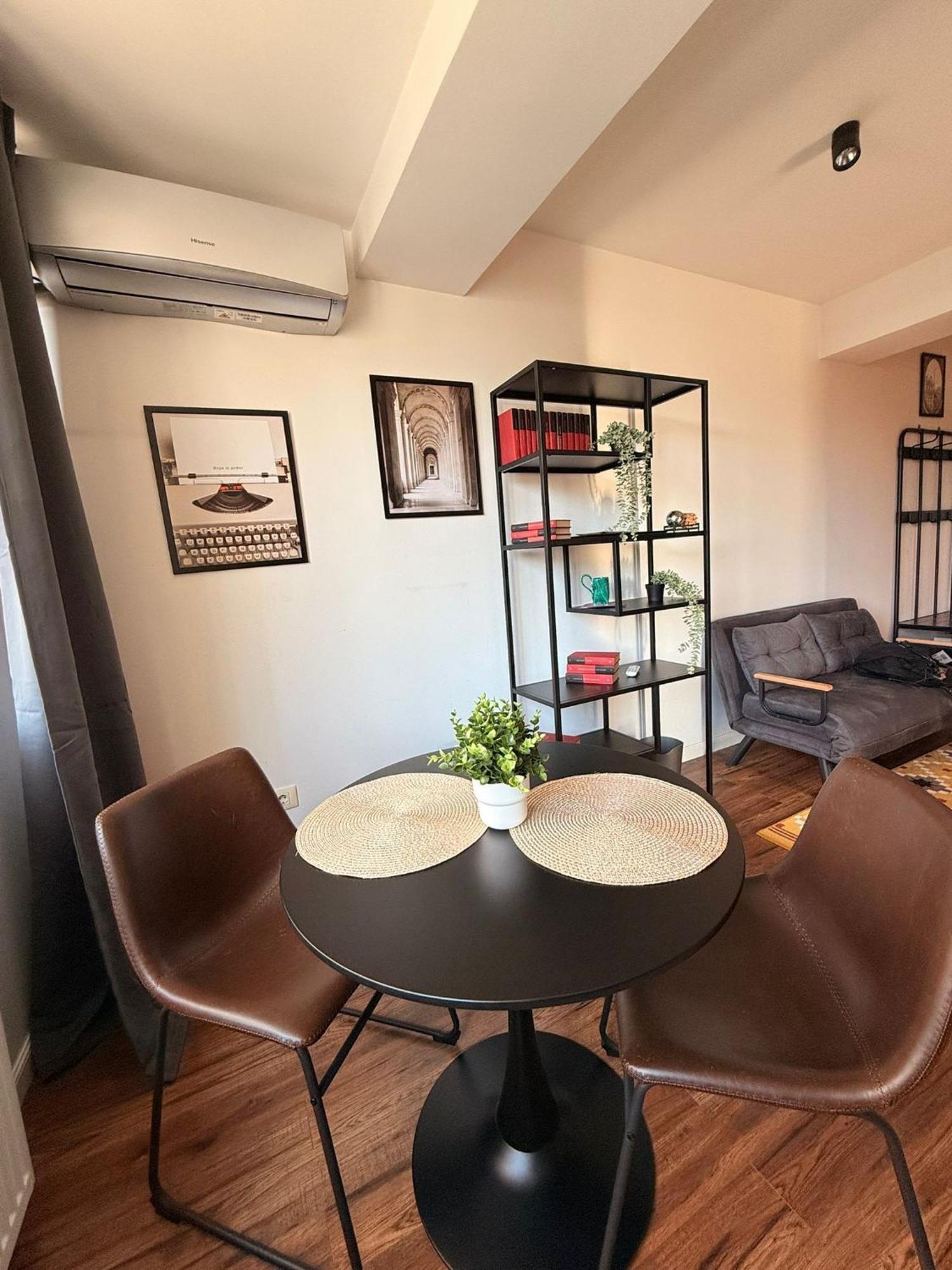 Cozy Apartment With Self Check-In Near Promenada Mall And Verdi Park Bukurešť Exteriér fotografie